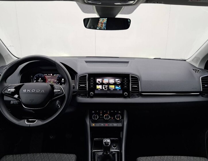 Škoda Karoq SUV 2,0 l 85 kw