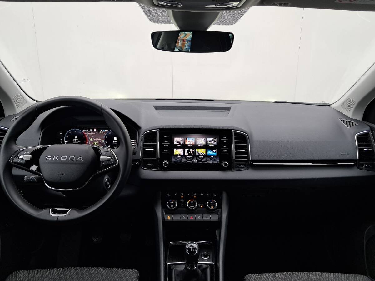 Škoda Karoq SUV 2,0 l 85 kw