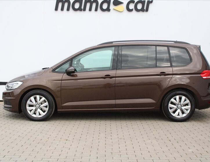 Volkswagen Touran 4