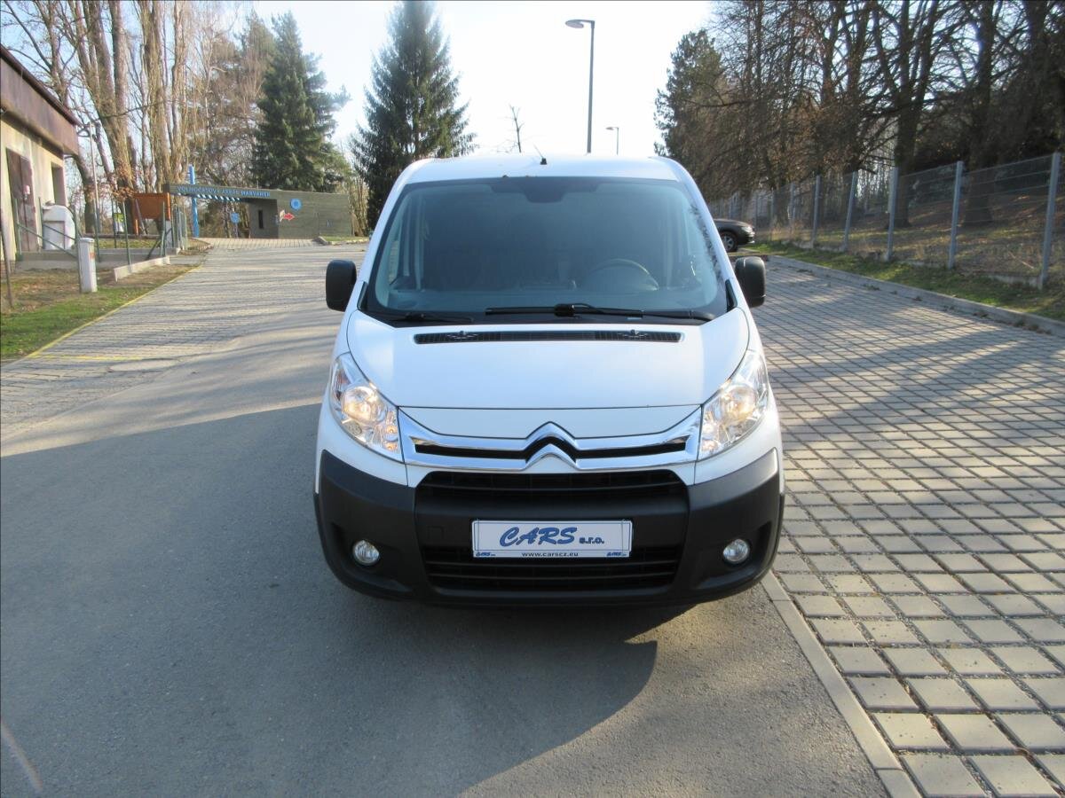 Citroën Jumpy Ostatní 1,6 l 66 kw