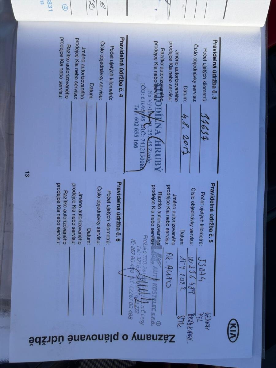 KIA Picanto Hatchback 999,0 45 kw