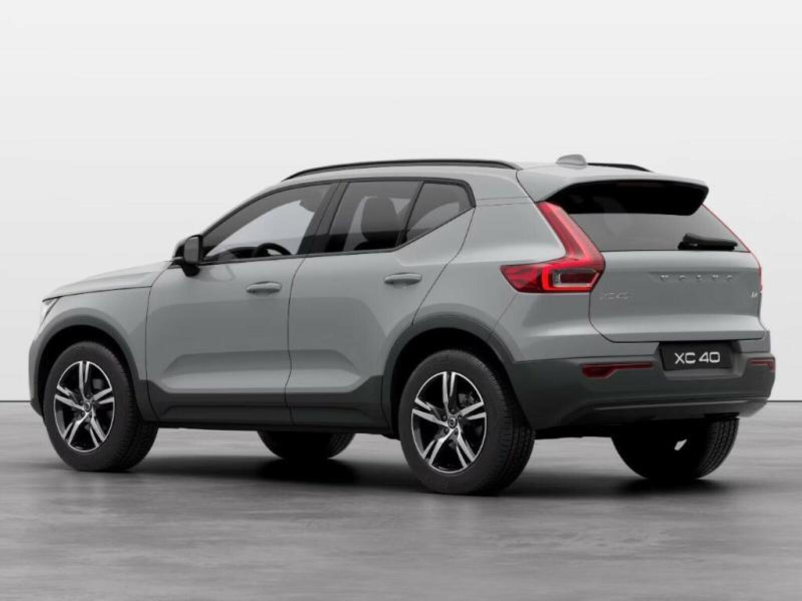 Volvo XC40 5