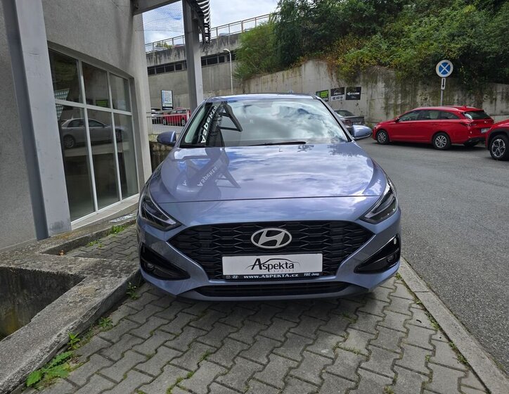 Hyundai i30 Kombi 1,5 l 70 kw