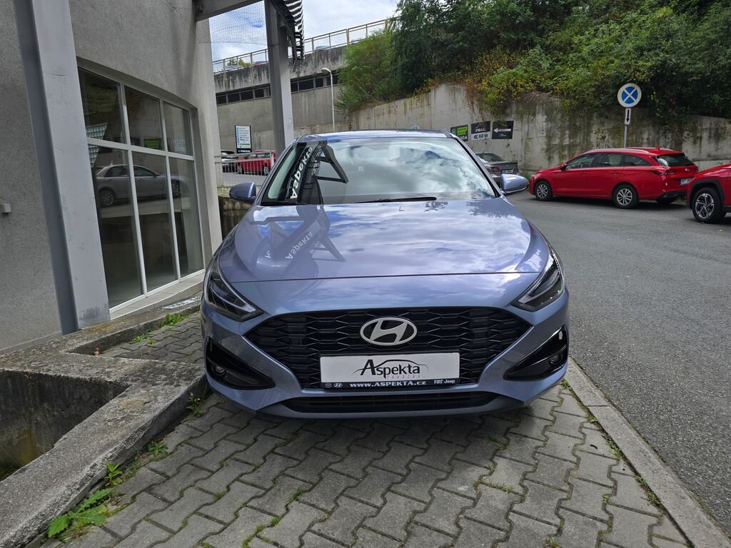 Hyundai i30 Kombi 1,5 l 70 kw