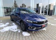 Fiat Tipo Sedan / Limuzína 1,6 l 96 kw
