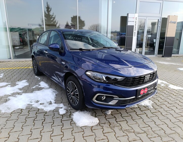 Fiat Tipo Sedan / Limuzína 1,6 l 96 kw