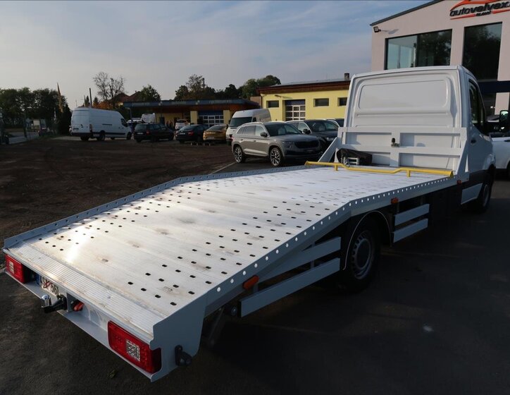 Mercedes-Benz Sprinter Ostatní 2,1 l 120 kw