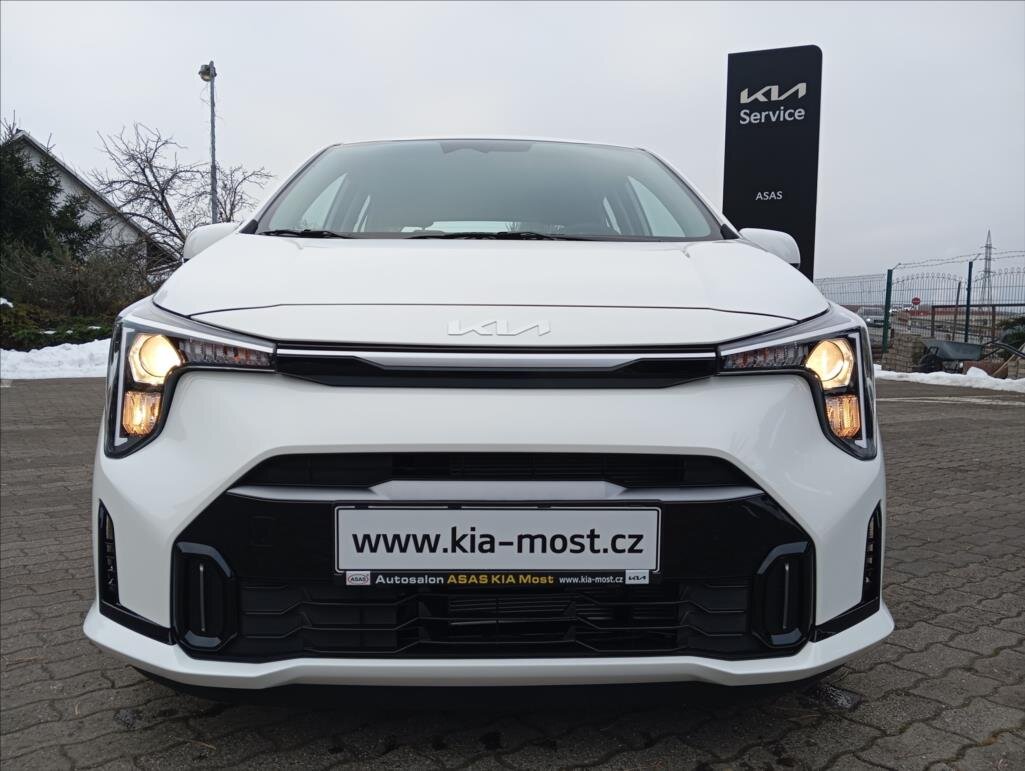 KIA Picanto Hatchback 998,0 50 kw