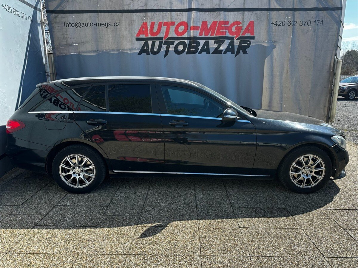 Mercedes-Benz Třídy C Kombi 1,6 l 90 kw