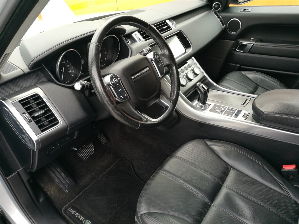 Land Rover Range Rover Kombi 3,0 l 225 kw