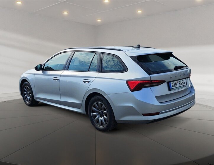 Škoda Fabia Kombi 999,0 70 kw