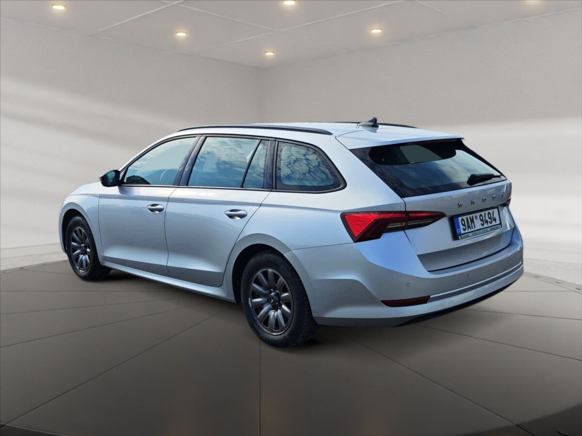 Škoda Fabia Kombi 999,0 70 kw