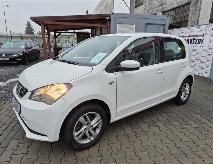 Seat Mii Hatchback 999,0 55 kw
