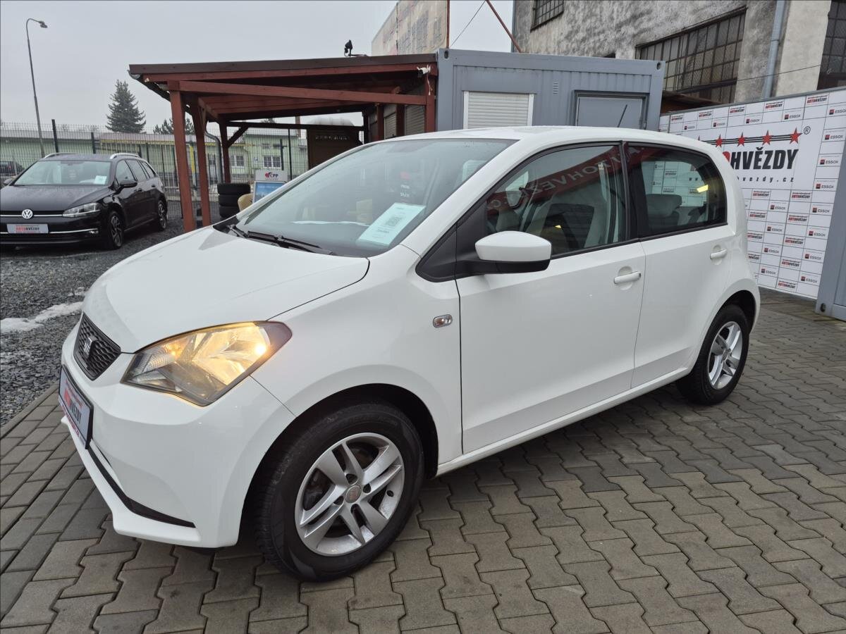 Seat Mii Hatchback 999,0 55 kw