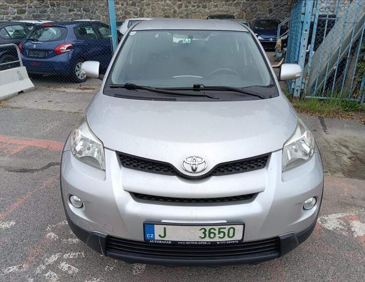 Toyota Urban Cruiser 1