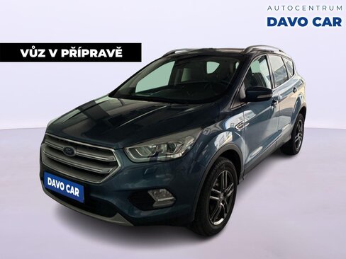 Ford Kuga SUV / Terénní 1,5 l 110 kw