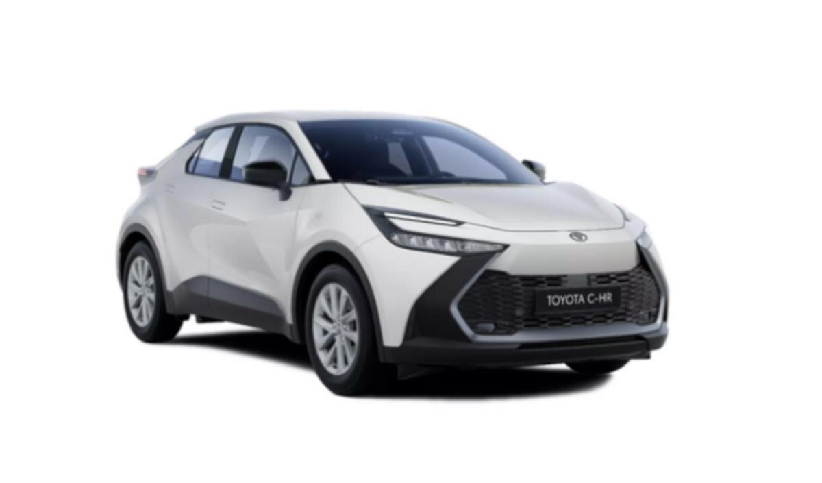 Toyota C-HR SUV 1,8 l 103 kw