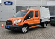 Ford Transit Valník 2,0 l 96 kw