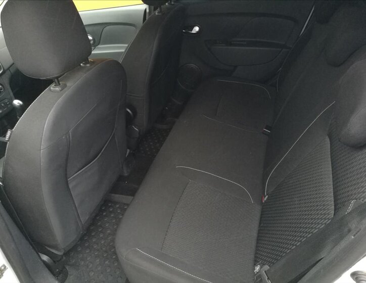 Dacia Logan Kombi 898,0 66 kw