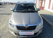 Škoda Fabia 2