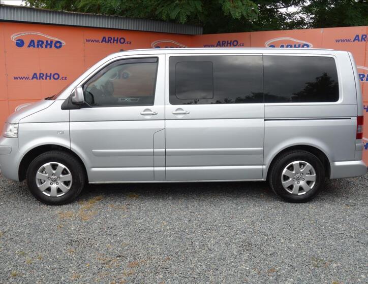 Volkswagen Multivan 4