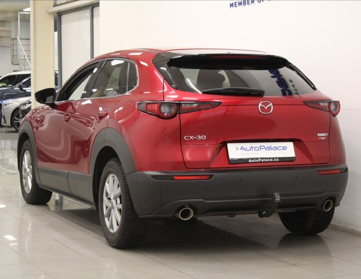 Mazda CX-30 SUV / Terénní 2,0 l 132 kw
