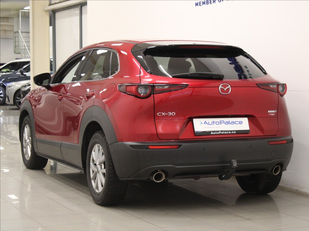 Mazda CX-30 SUV / Terénní 2,0 l 132 kw