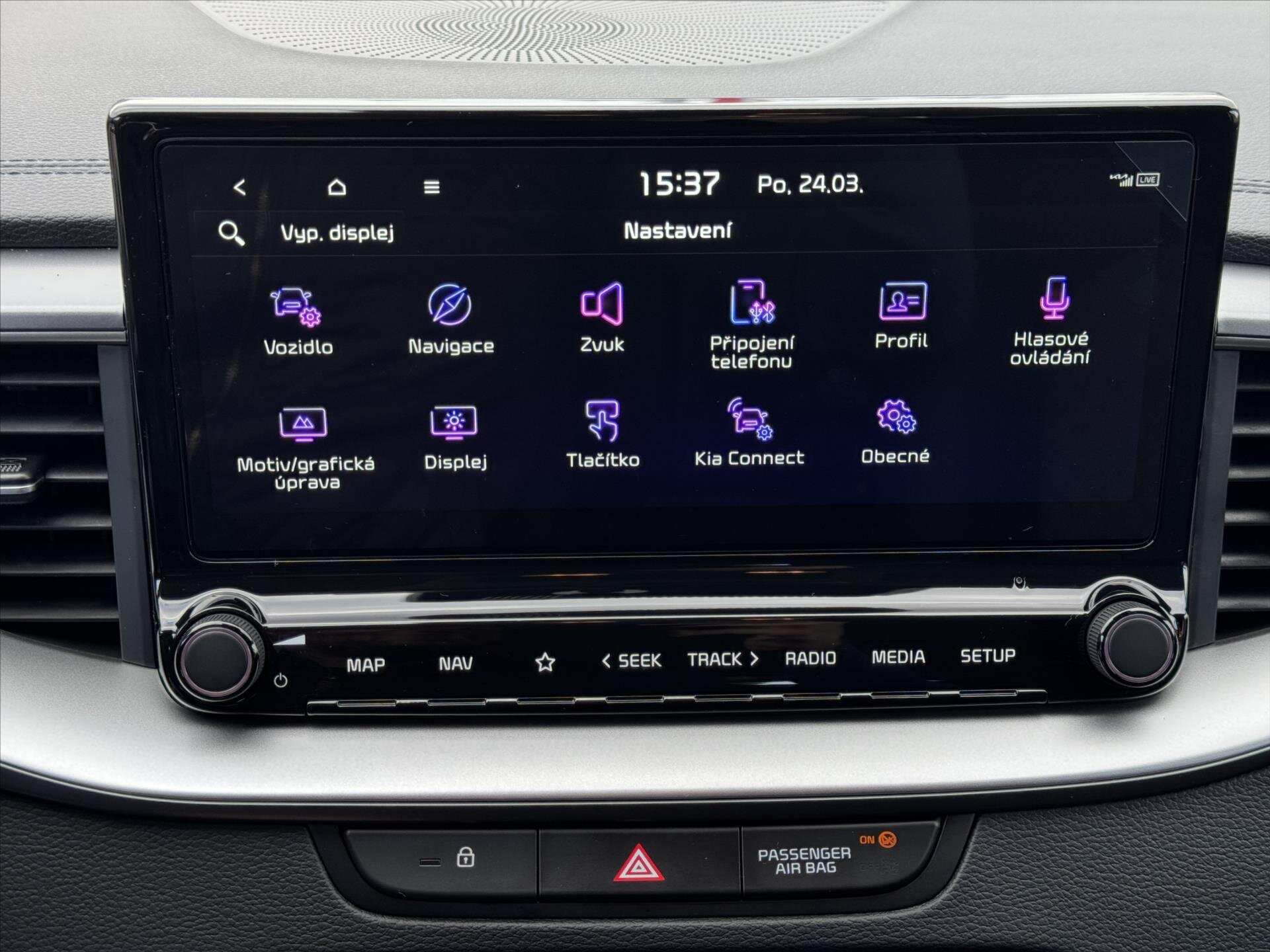 KIA Ceed Kombi 1,5 l 103 kw