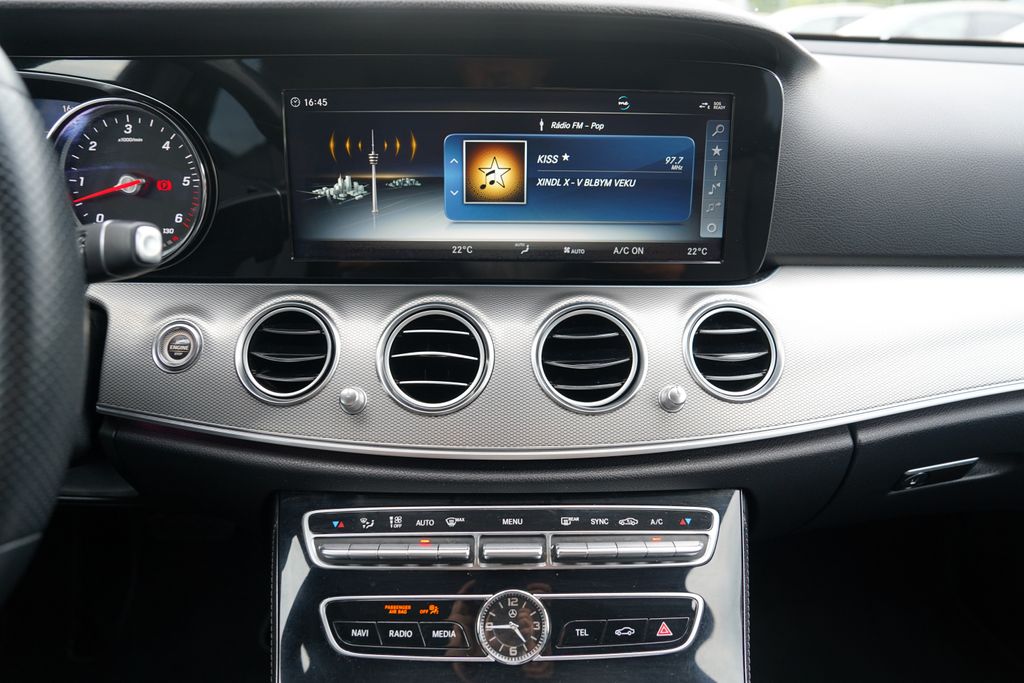 Mercedes-Benz Třídy E