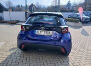 Toyota Yaris Hatchback 1,5 l 68 kw