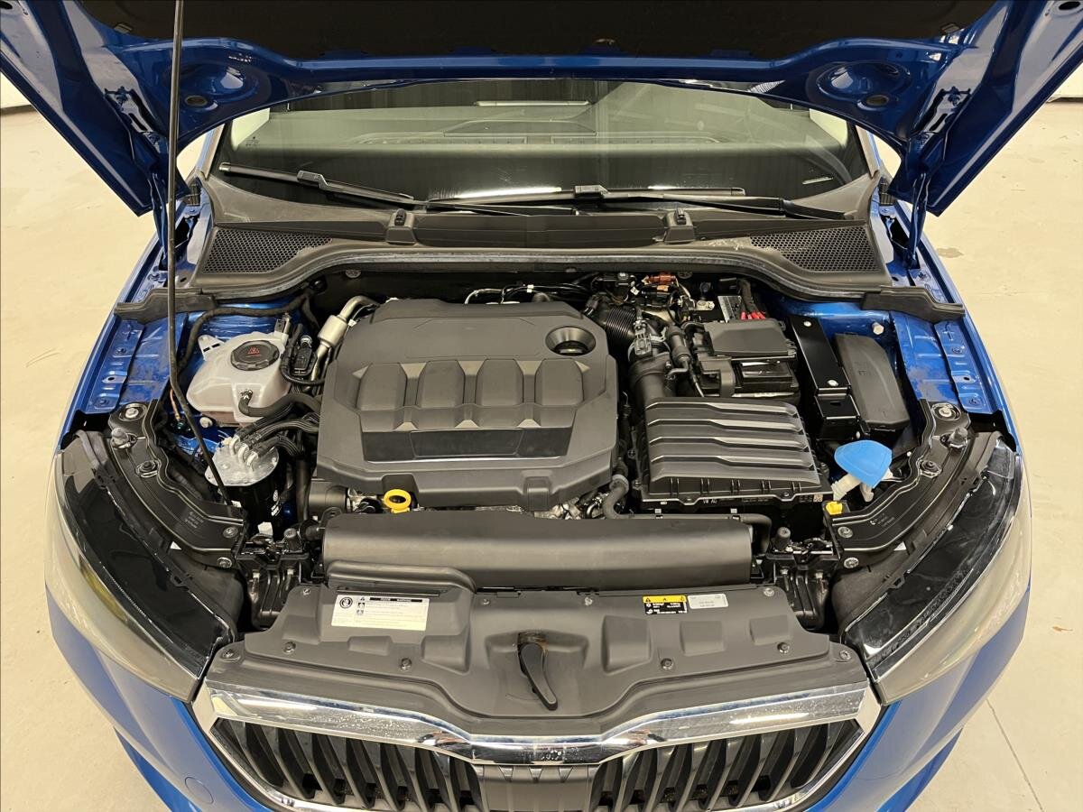 Škoda Scala Hatchback 1,6 l 85 kw