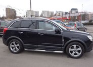 Chevrolet Captiva SUV / Terénní 2,0 l 110 kw