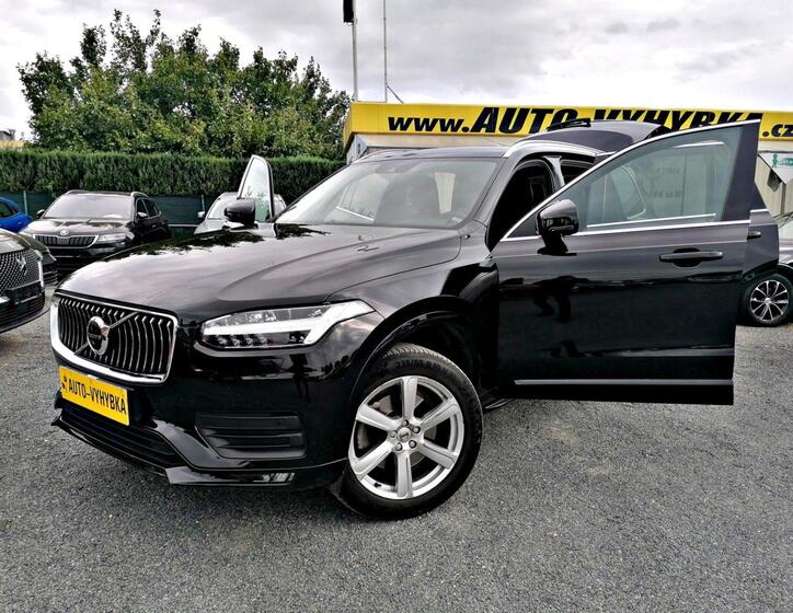 Volvo XC90 1