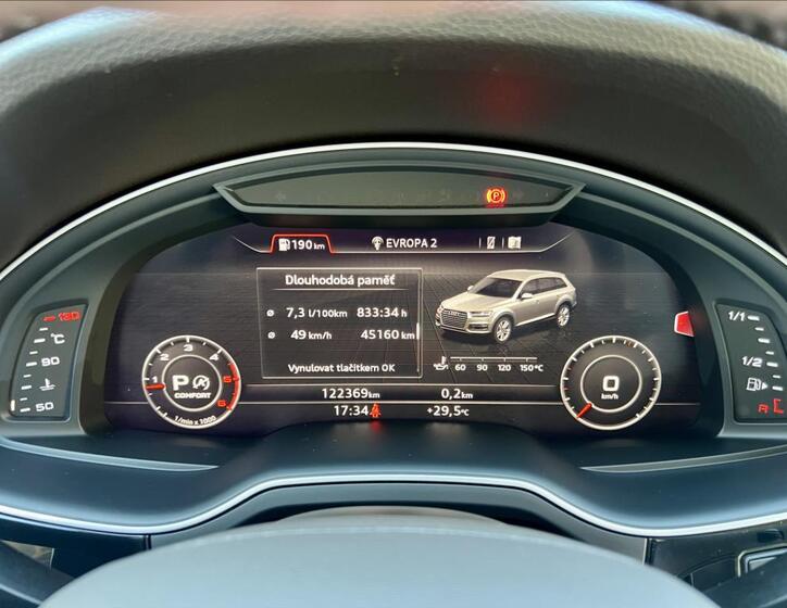 Audi Q7 25