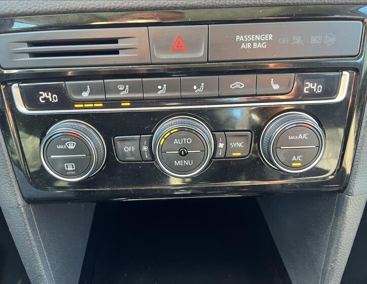 Volkswagen Golf Sportsvan Kombi 1,6 l 81 kw