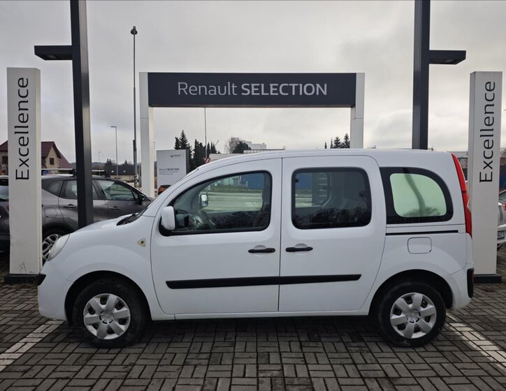 Renault Kangoo 3