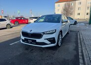 Škoda Scala Hatchback 1,5 l 110 kw