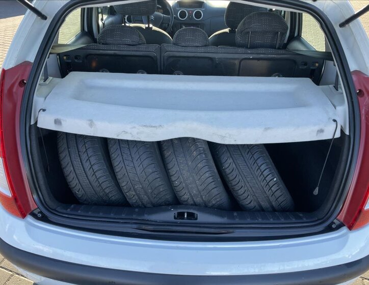 Citroën C3 Hatchback 1,1 l 44 kw