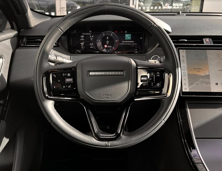 Land Rover Range Rover Velar SUV 3,0 l 221 kw