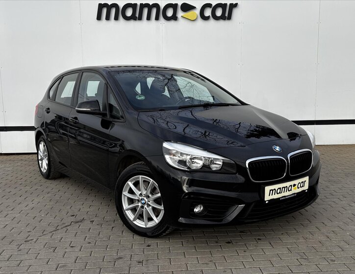 BMW Řada 2 MPV 1,5 l 100 kw