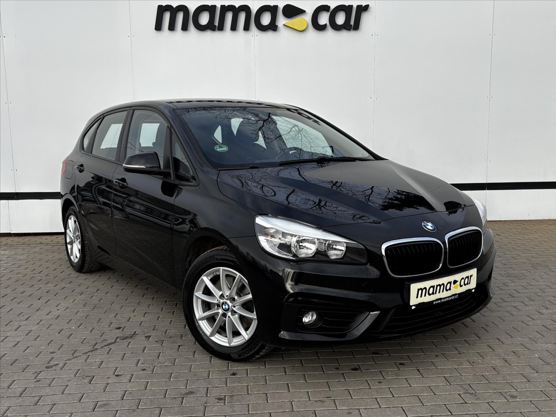 BMW Řada 2 MPV 1,5 l 100 kw