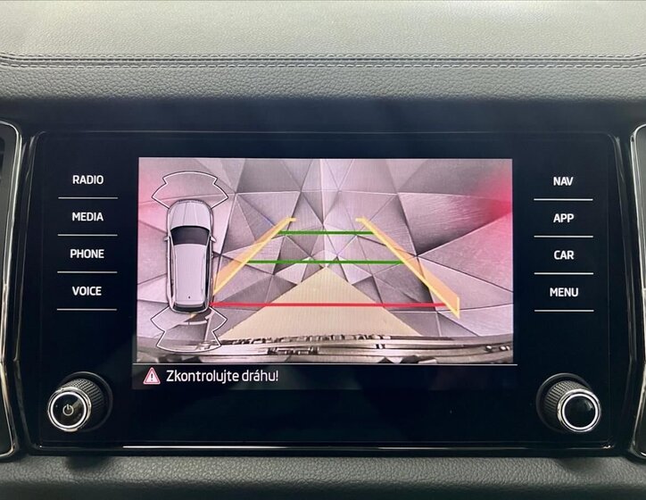 Škoda Kodiaq SUV 2,0 l 147 kw