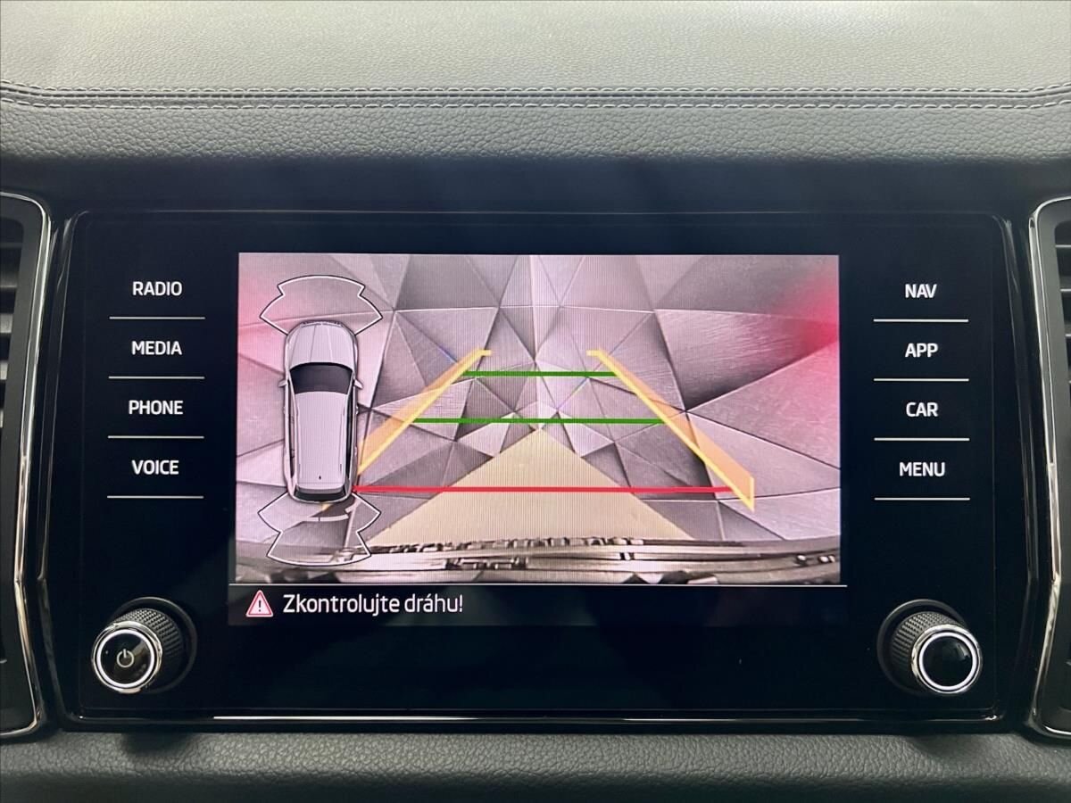 Škoda Kodiaq SUV 2,0 l 147 kw