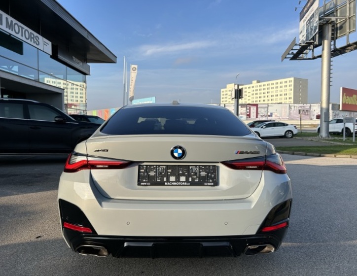 BMW Řada 4 7