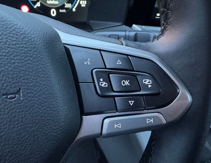 Volkswagen Caravelle 20