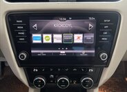 Škoda Octavia Sedan 2,0 l 110 kw