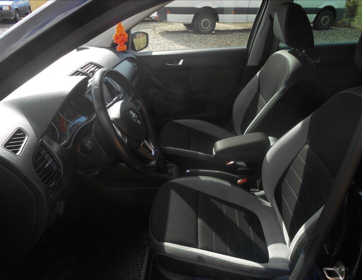 Škoda Fabia Kombi 1,2 l 66 kw