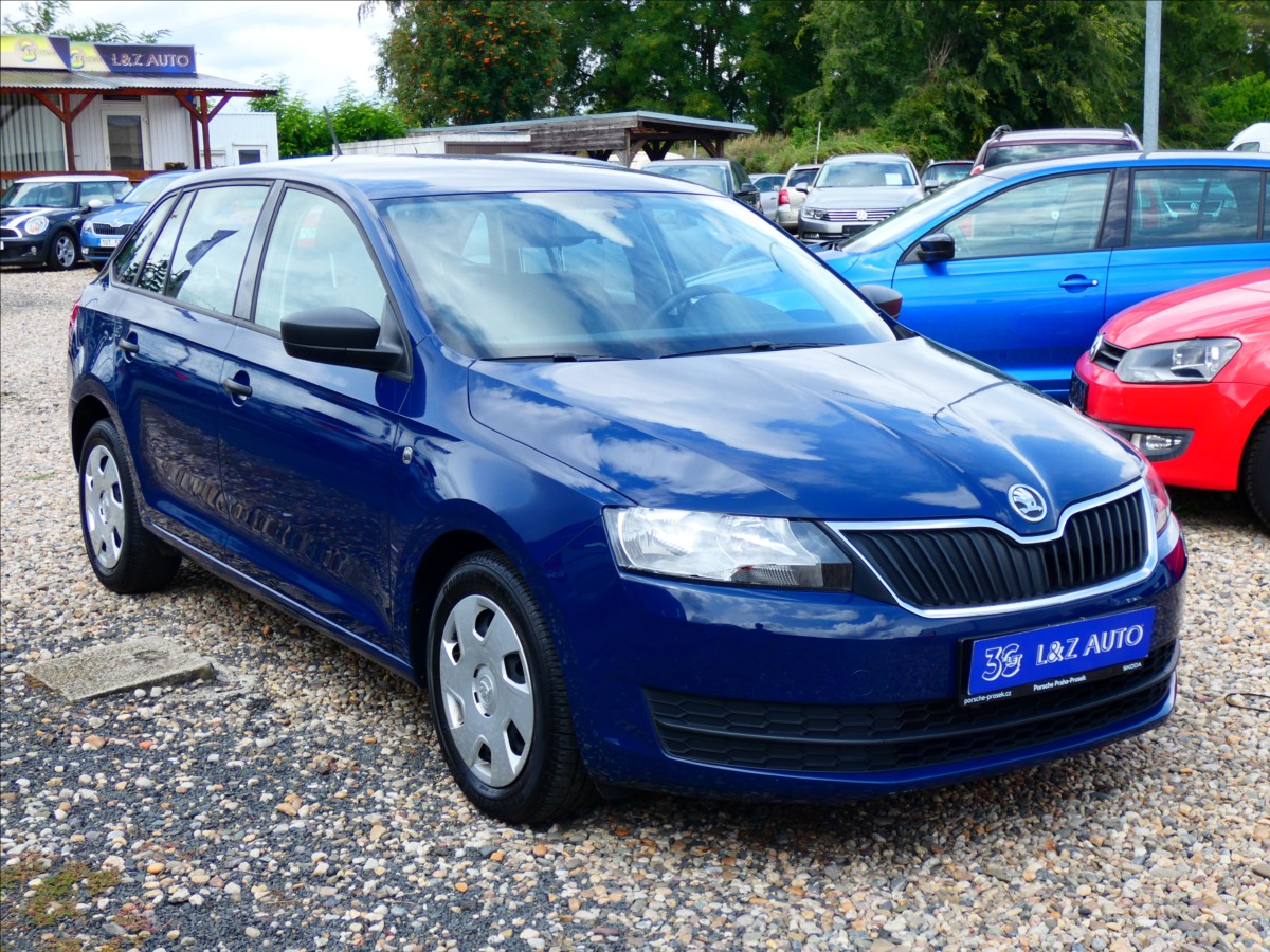 Škoda Rapid