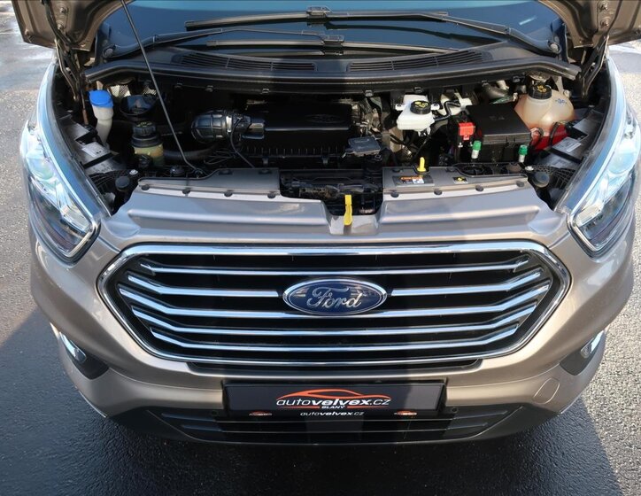 Ford Transit Custom 25