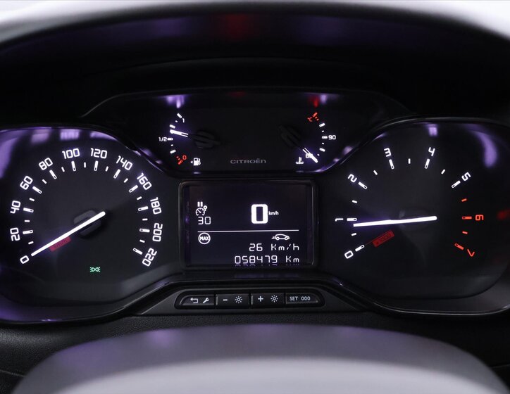 Citroën C3 Hatchback 1,2 l 60 kw